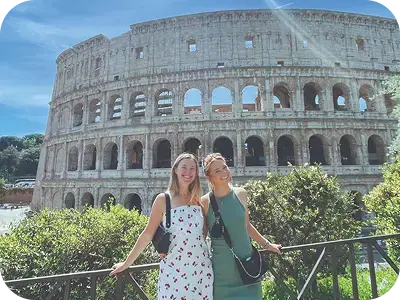 CEA CAPA Study Abroad Rome