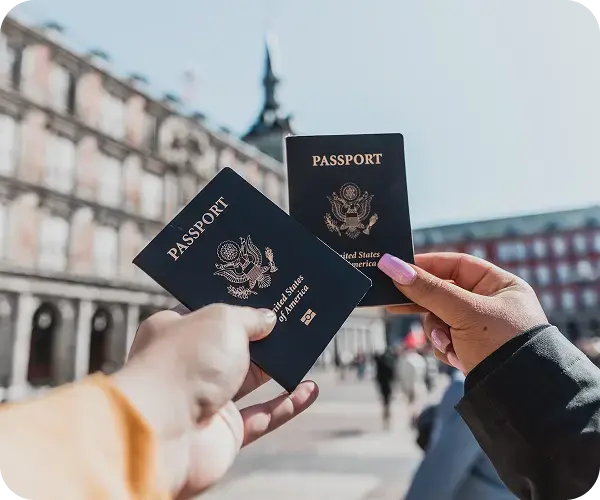 Passports for Study Abroad